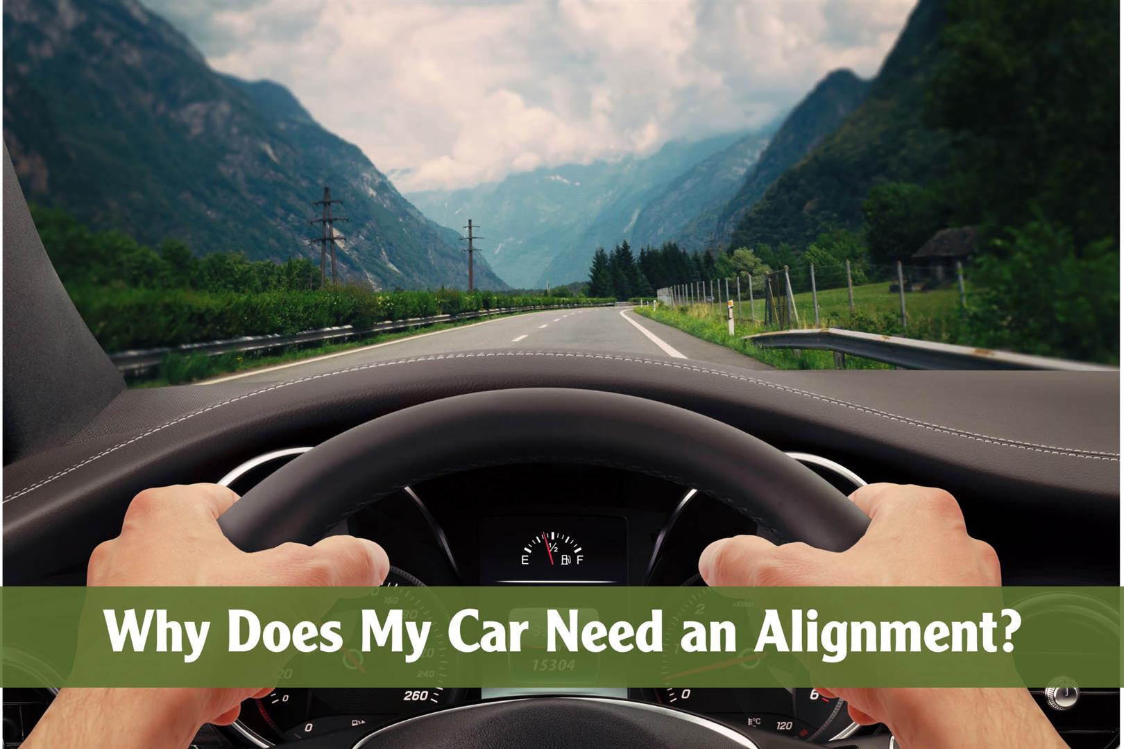 Why Does My Car Need an Alignment? John's Auto Care Boulder